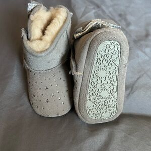 UGG Silver Star Kids Boots